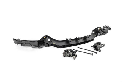 Front bumper 2010-2013 (Restyling) for Range Rover III L322 2002-2012 - Reelken Auto
