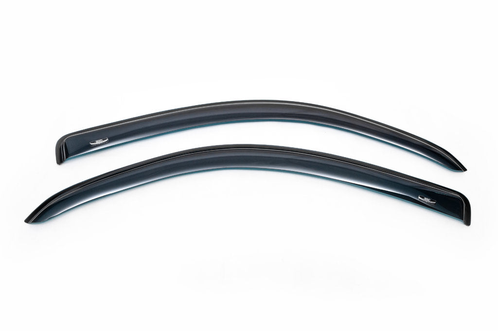 Window Deflectors (2 pcs, HIC) for Fiat Doblo I 2005-2010 - image 6