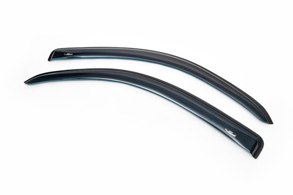 Window Deflectors (2 pcs, HIC) for Fiat Doblo I 2005-2010 - image 9