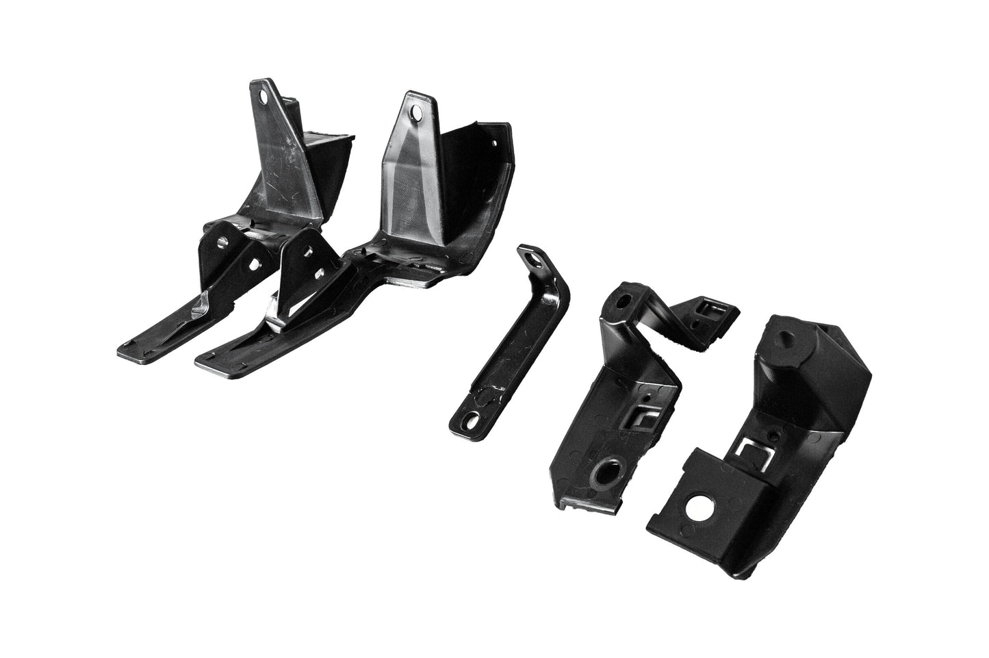 Body Kit Set (C63 AMG) for Mercedes C-class W206 2022- - image 21