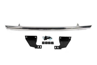 Rear arch AK002 (stainless steel) for Mitsubishi Pajero Wagon IV - Reelken Auto