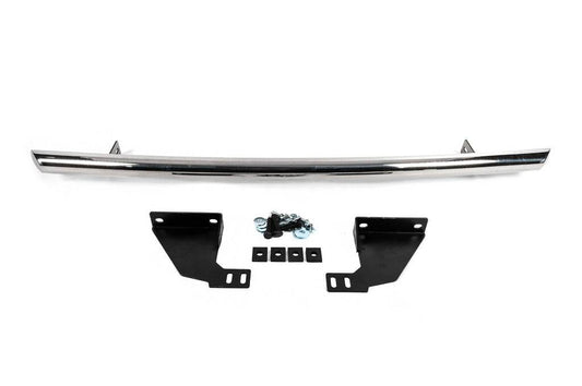 Rear arch AK002 (stainless steel) for Mitsubishi Pajero Wagon IV - Reelken Auto