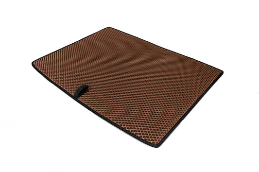 Trunk Mat EVA Brown for Fiat 500X 2014-2024 - image 2