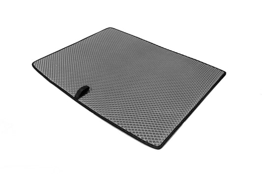 Trunk mat (EVA, Gray) for Jeep Renegade - image 2