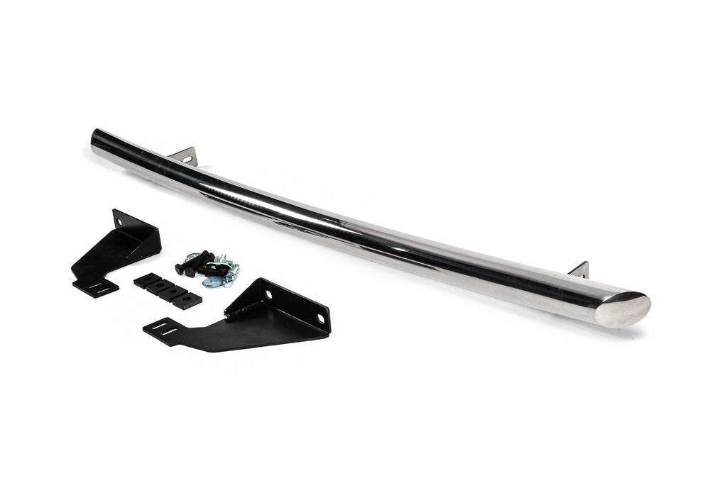 Rear arch AK002 (stainless steel) for Mitsubishi Pajero Wagon IV - Reelken Auto