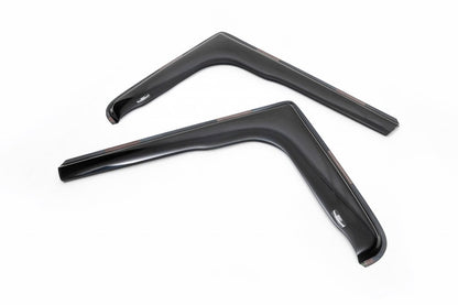 In-Channel Wind Deflectors 2000-2005 (2 pcs, HIC) for Ford Transit 2000-2014 - image 1