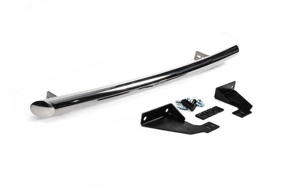Rear arch AK002 (stainless steel) for Mitsubishi Pajero Wagon IV - Reelken Auto