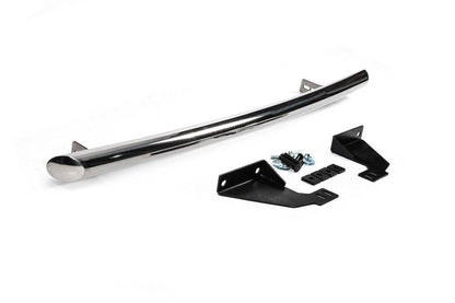 Rear arch AK002 (stainless steel) for Mitsubishi Pajero Wagon IV - Reelken Auto