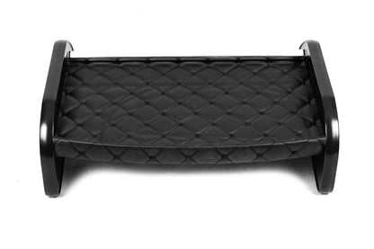 Dashboard Shelf (Black with Black Stitching) for Renault Kangoo 2008-2020 - image 4