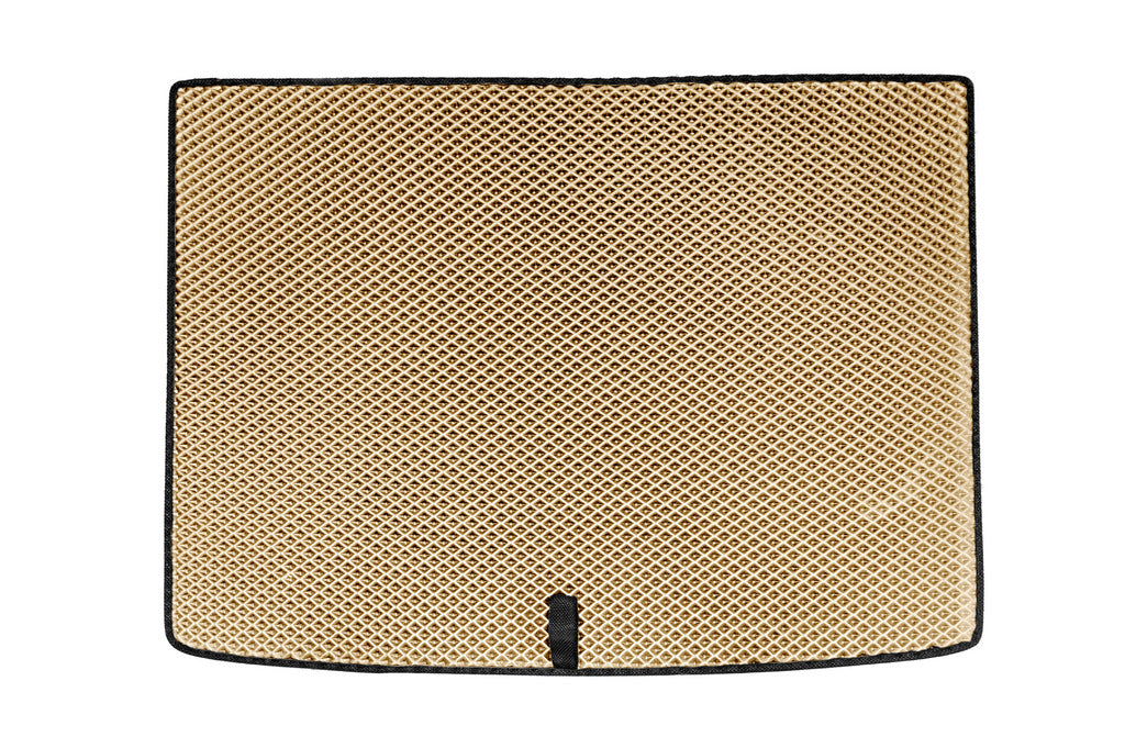 Trunk Mat (EVA, Beige) for Fiat 500X 2014-2024 - image 1