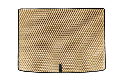Trunk Mat (EVA, Beige) for Fiat 500X 2014-2024 - image 1