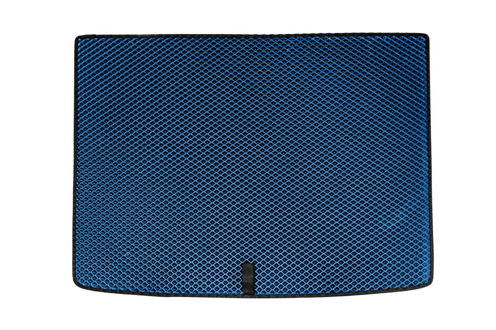 Trunk mat (EVA, Blue) for Jeep Renegade - image 1