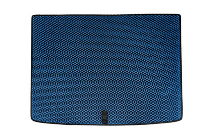 Trunk mat (EVA, Blue) for Jeep Renegade - image 1