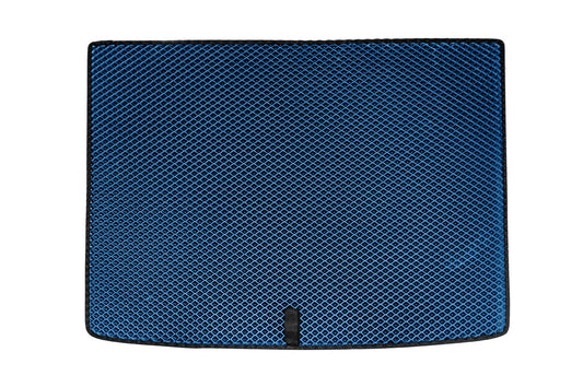 Trunk mat (EVA, Blue) for Jeep Renegade - image 1