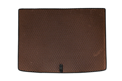 Trunk Mat EVA V-1 (Brown) for Jeep Renegade 2014- - image 1