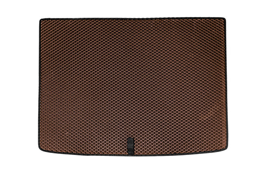 Trunk Mat EVA V-1 (Brown) for Jeep Renegade 2014- - image 1