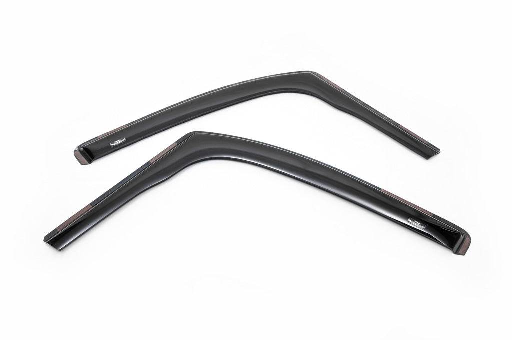 Visor insert (2pcs, HIC) for Ford Connect 2014-2021 - Reelken Auto