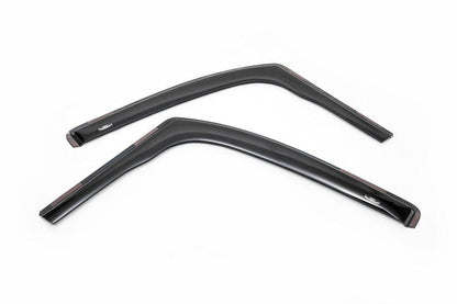 Visor insert (2pcs, HIC) for Ford Connect 2014-2021 - Reelken Auto