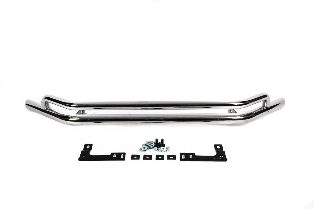 Front Bar ST017 (Stainless Steel) for Toyota Hilux 2015- - image 2