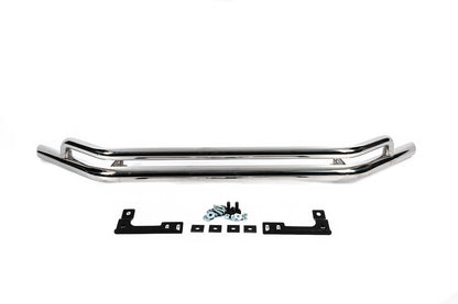 Front Bar ST017 (Stainless Steel) for Toyota Hilux 2015- - image 2
