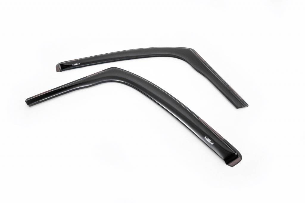 Visor insert (2pcs, HIC) for Ford Connect 2014-2021 - Reelken Auto