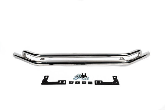 Front Bar ST017 (Stainless Steel) for Toyota Hilux 2015- - image 2