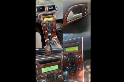 Dashboard Trim Covers for Volvo S40 2004-2012 - image 1