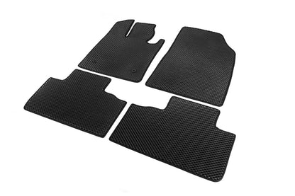 EVA Floor Mats (for BYD Song Plus EV, Black) for BYD Song 2023- - image 4