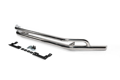 Front Bar ST017 (Stainless Steel) for Toyota Hilux 2015- - image 3