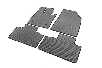 EVA Floor Mats (for BYD Song Plus EV, Gray) for BYD Song Plus EV 2020– - image 5