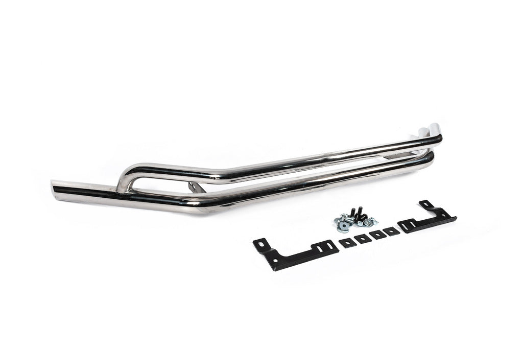 Front Bar ST017 (Stainless Steel) for Toyota Hilux 2015- - image 4
