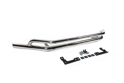Front Bar ST017 (Stainless Steel) for Toyota Hilux 2015- - image 4