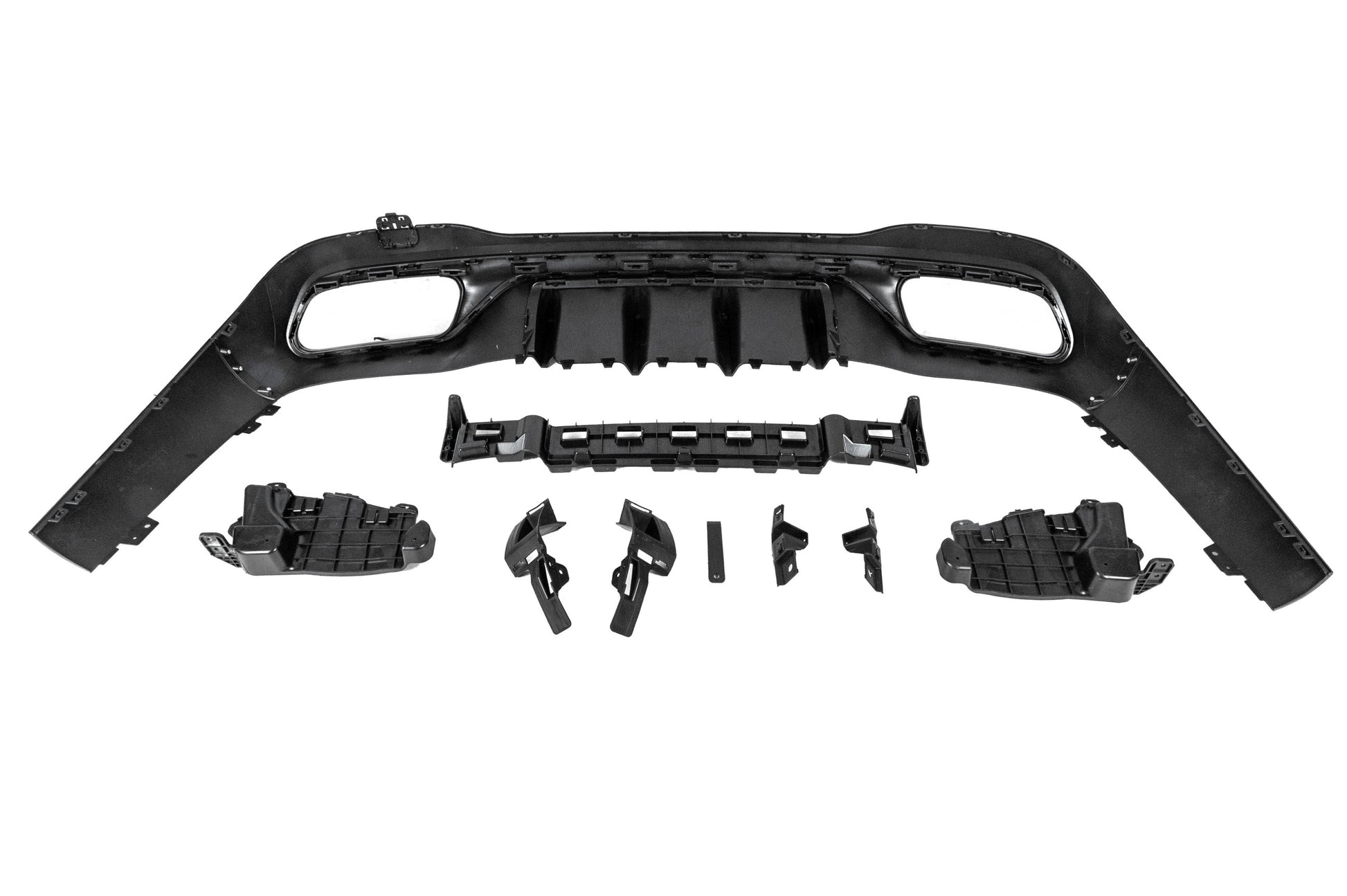 Body Kit Set (C63 AMG) for Mercedes C-class W206 2022- - image 31