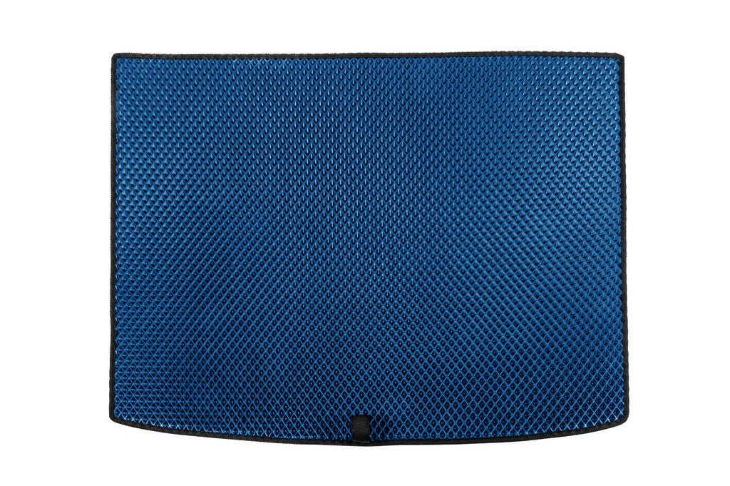 EVA trunk mat (for BYD Song Plus EV, Blue) for BYD Song 2023- y. - image 1