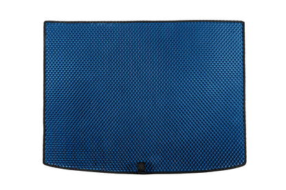 EVA trunk mat (for BYD Song Plus EV, Blue) for BYD Song 2023- y. - image 1