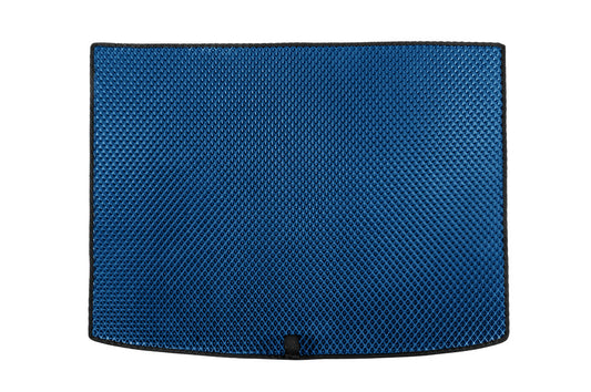 EVA trunk mat (for BYD Song Plus EV, Blue) for BYD Song 2023- y. - image 1