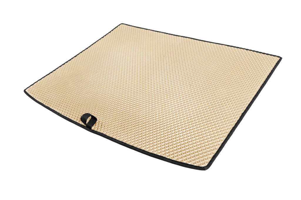 EVA Trunk Mat (for BYD Song Plus EV, Beige) for BYD Song 2023- - image 2