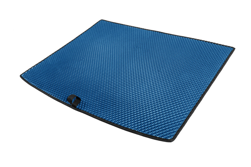 EVA Trunk Mat (for BYD Song Plus EV, Blue) for BYD Song 2023- - image 2
