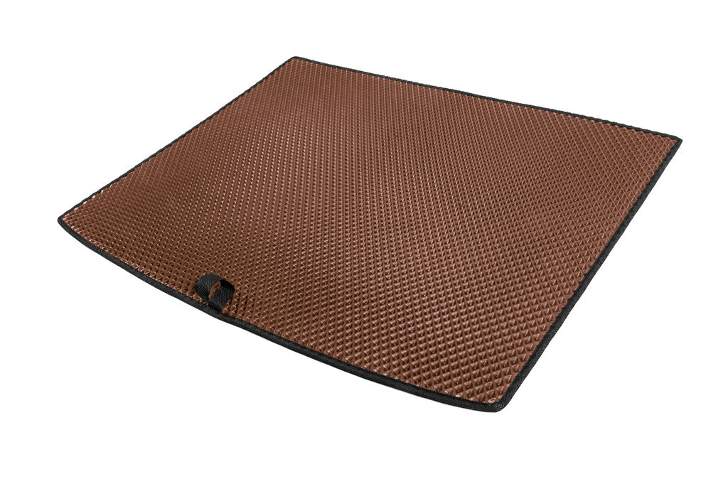 EVA Trunk Mat (for BYD Song Plus EV, Brown) for BYD Song 2023- - image 1