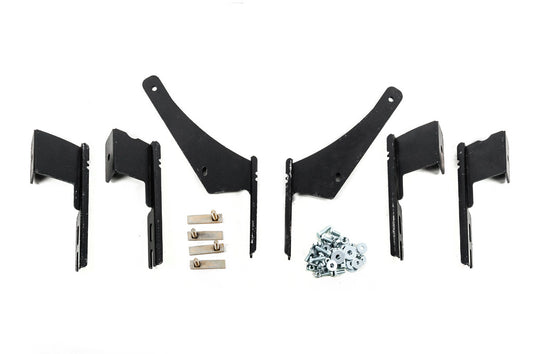 Attachment to side thresholds for Renault Master 2011-2023 - image 1