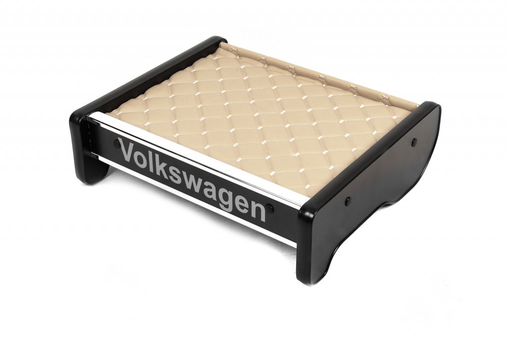 Dashboard Shelf Beige for Volkswagen T4 Caravelle/Multivan 1990-2003 - image 2