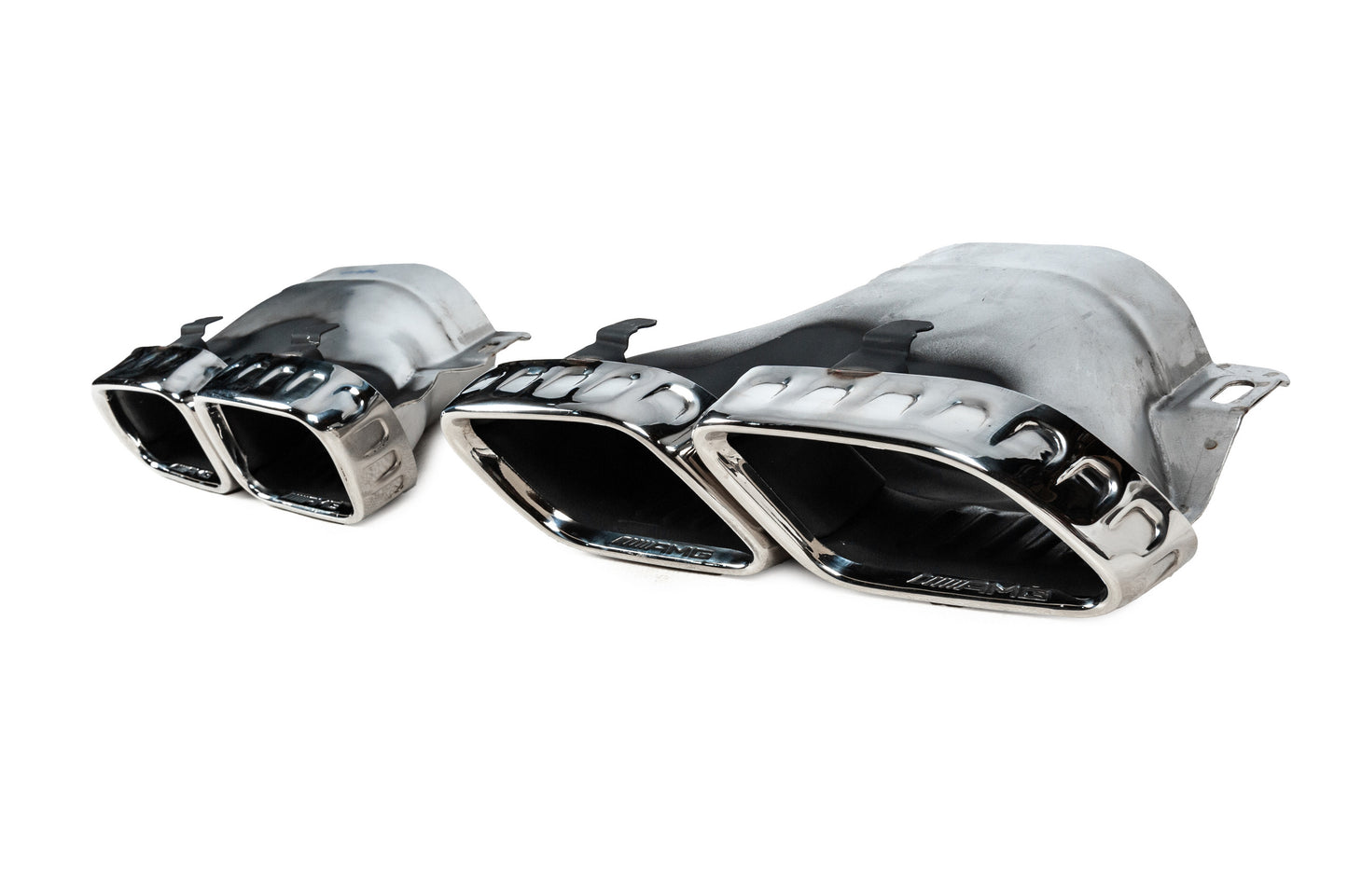Body Kit Set (C63 AMG) for Mercedes C-class W206 2022- - image 35