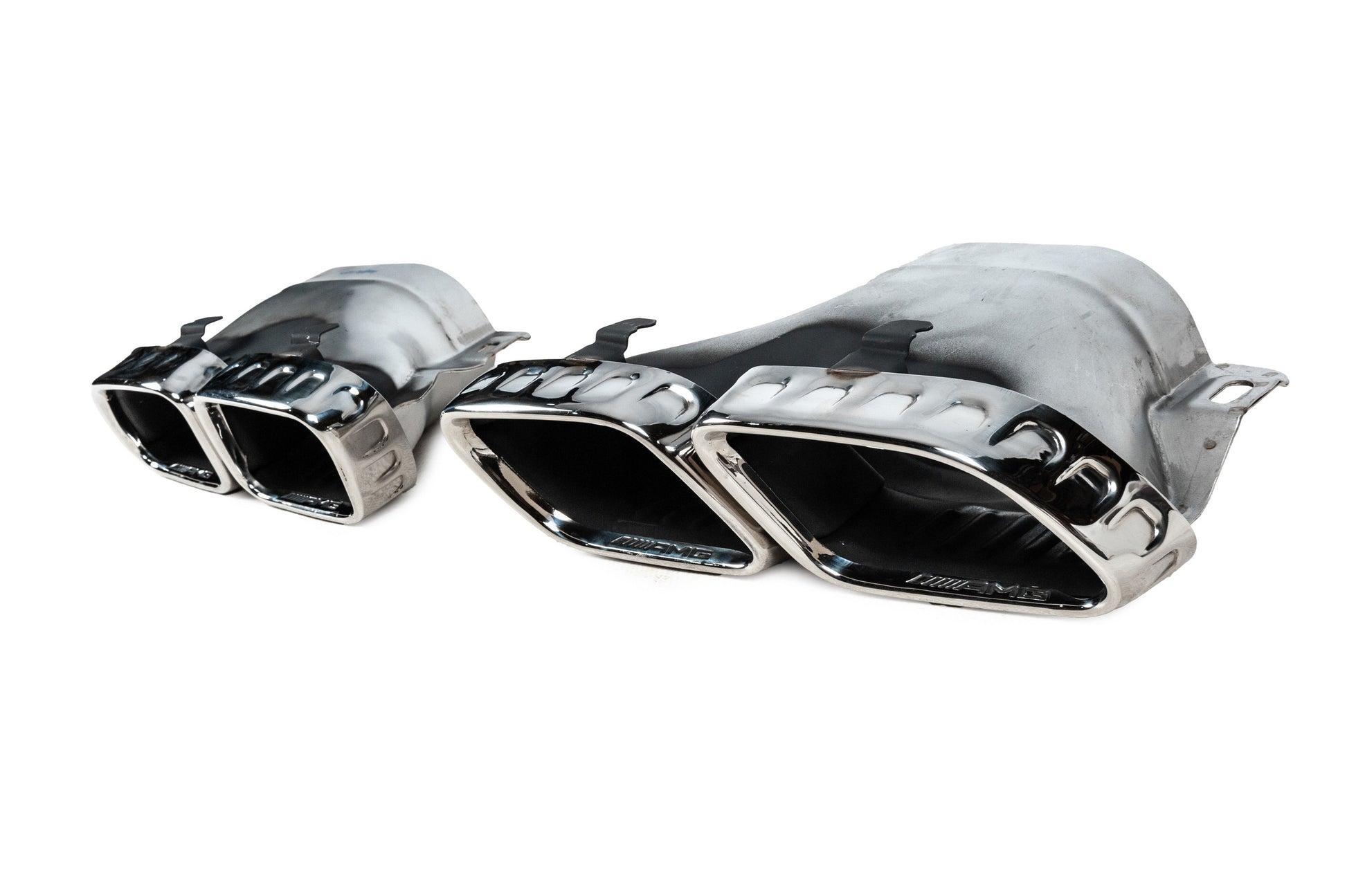 Body Kit Set (C63 AMG) for Mercedes C-class W206 2022- - image 35