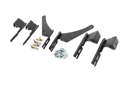 Mounting brackets for side steps for Opel Movano 2010-2021 - image 2
