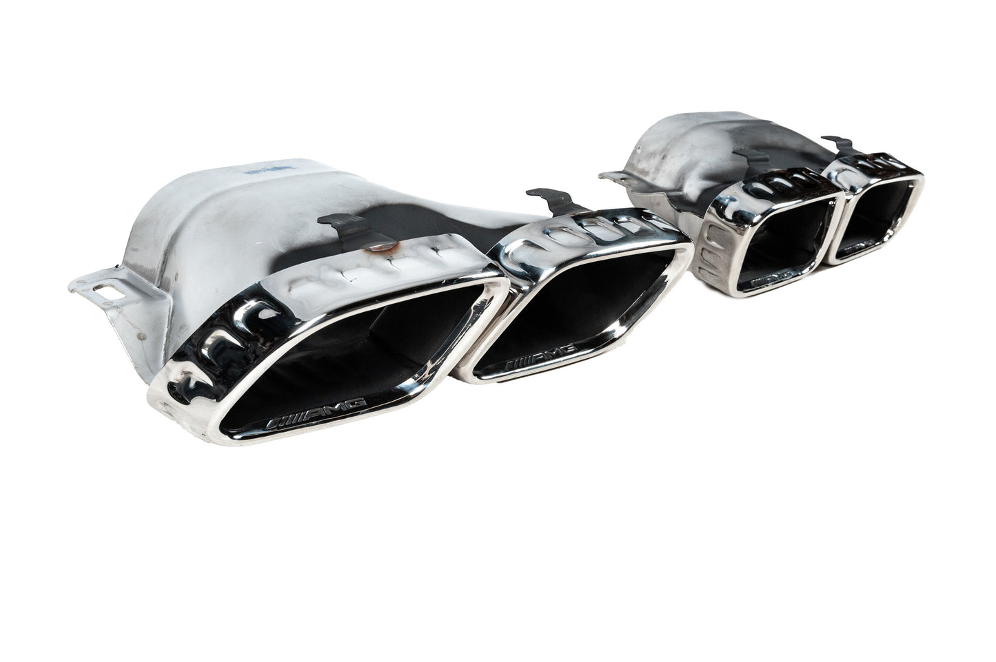 Body Kit Set (C63 AMG) for Mercedes C-class W206 2022- - image 36