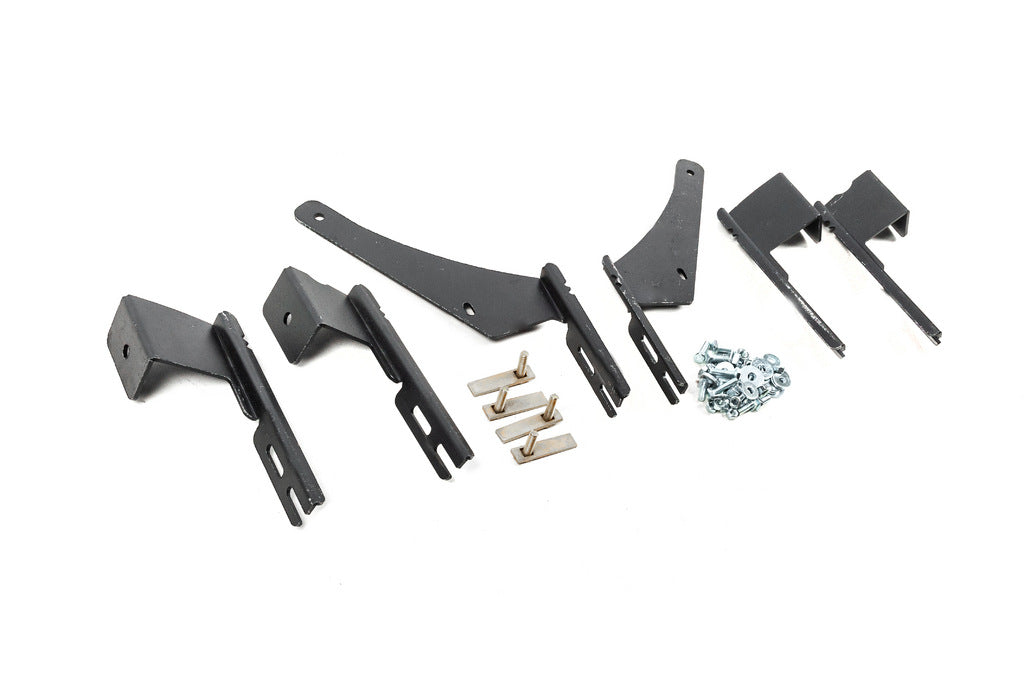 Mounting brackets for side steps for Nissan NV400 2010-2024 - image 3
