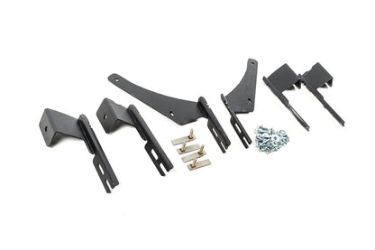 Mounting brackets for side steps for Nissan NV400 2010-2024 - image 3