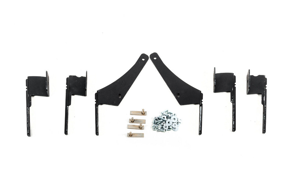 Mounting brackets for side steps for Nissan NV400 2010-2024 - image 4