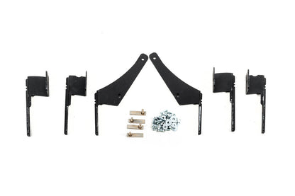 Mounting brackets for side steps for Opel Movano 2010-2021 - image 4