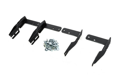 Mounting brackets for side steps for Mitsubishi Pajero Wagon III 1999-2006 - image 2